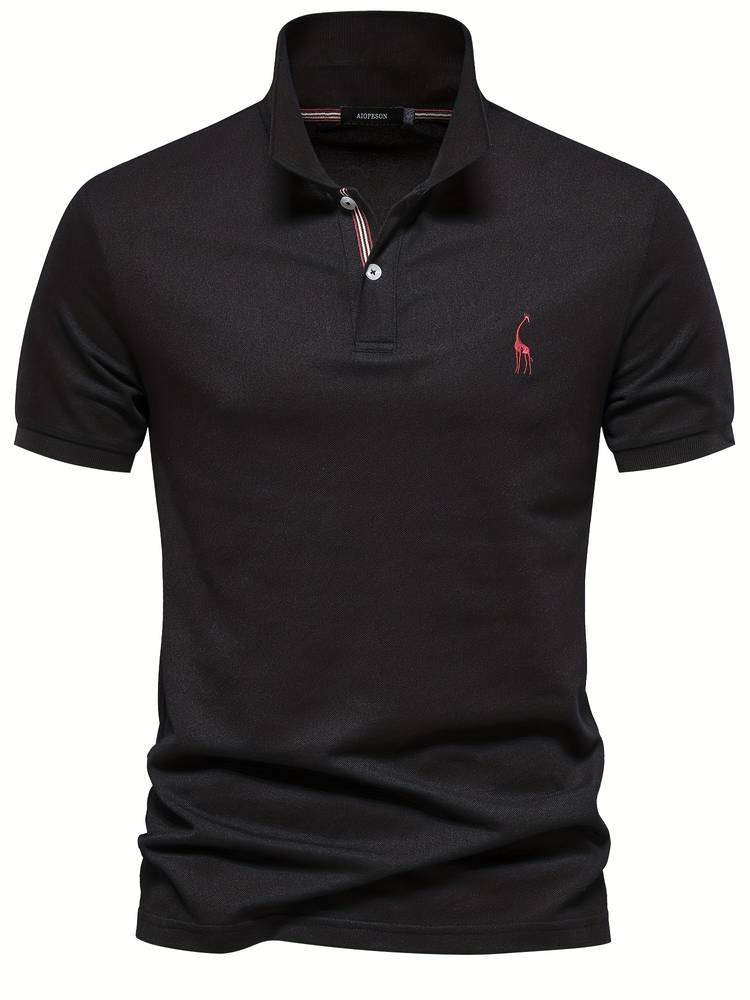 Miles | Men's Polo Shirt | Short Sleeve