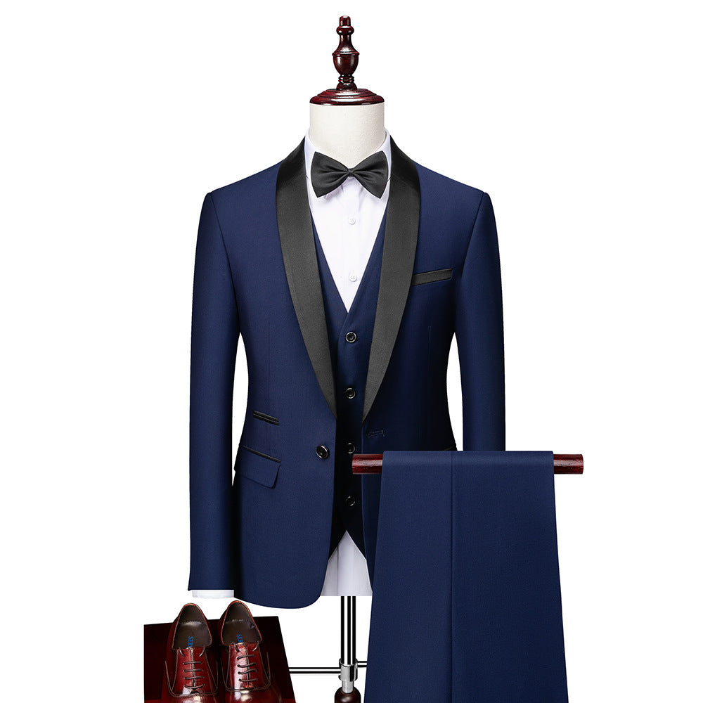 Nikolai | Men's Tailored Tuxedo | Wedding Set