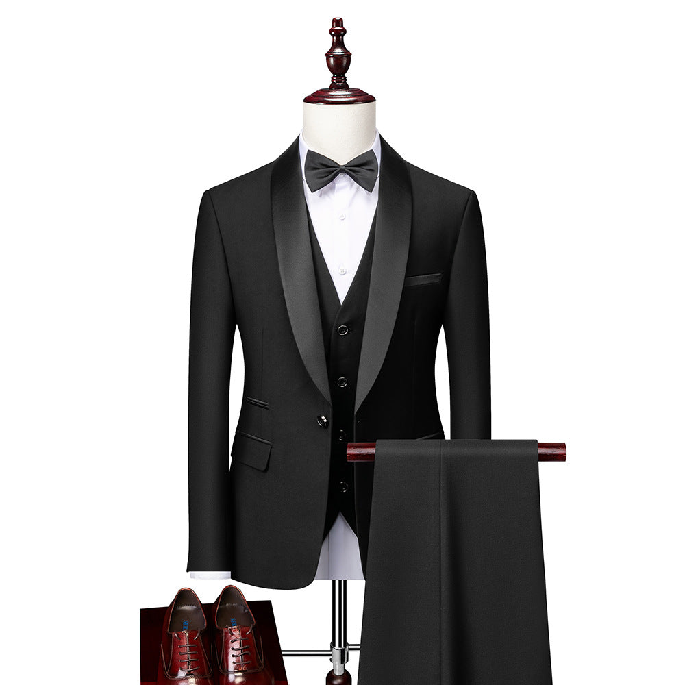 Nikolai | Men's Tailored Tuxedo | Wedding Set