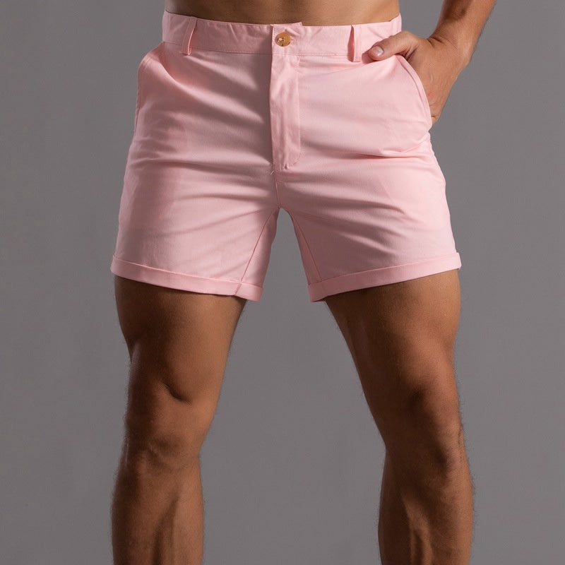 Noah | Men's Chino Shorts | Casual