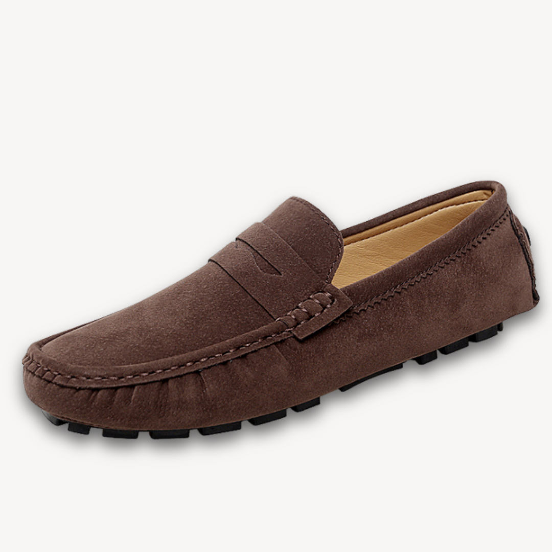 Noah | Men's Slip-On Loafers | Walking