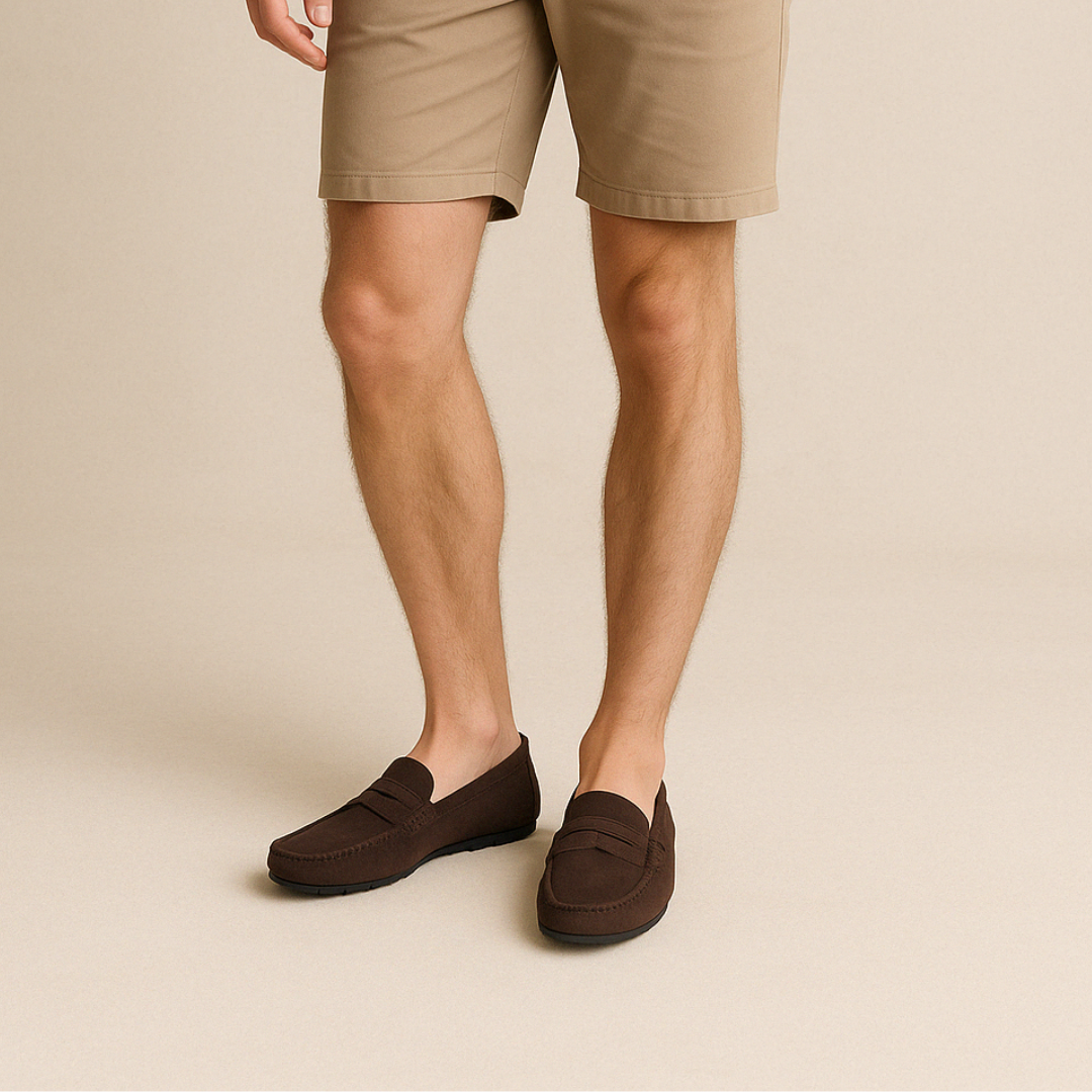 Noah | Men's Slip-On Loafers | Walking