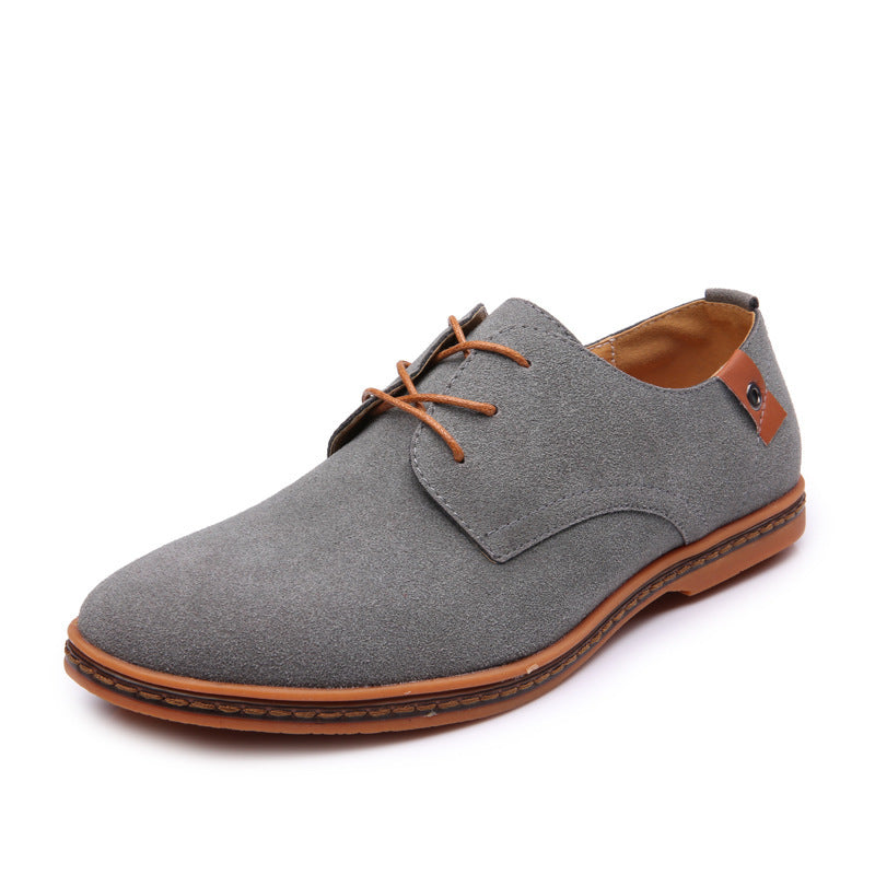 Nolan | Men's Work Shoes | Oxford Style