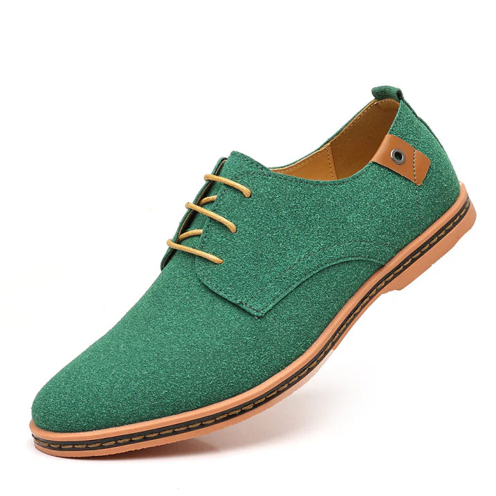 Nolan | Men's Work Shoes | Oxford Style