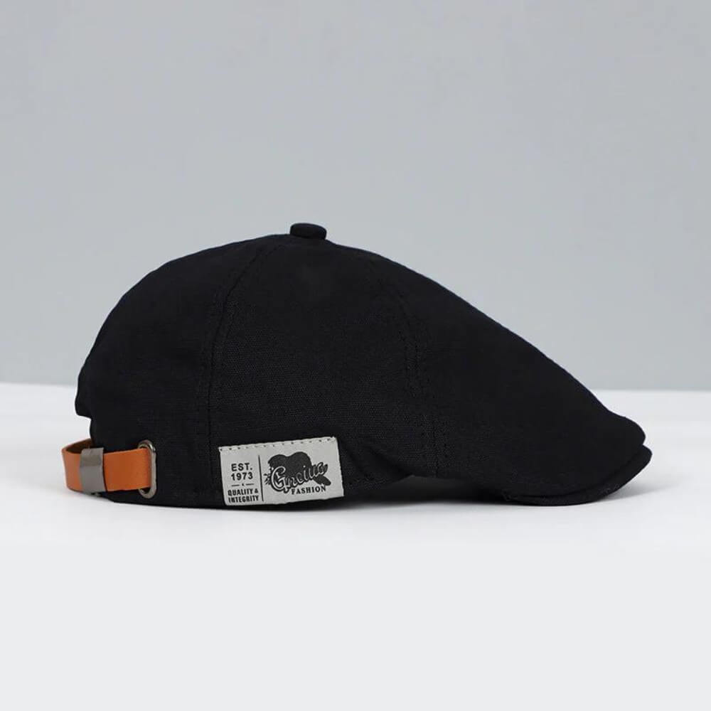 Oliver | Men's Flat Cap | Timeless
