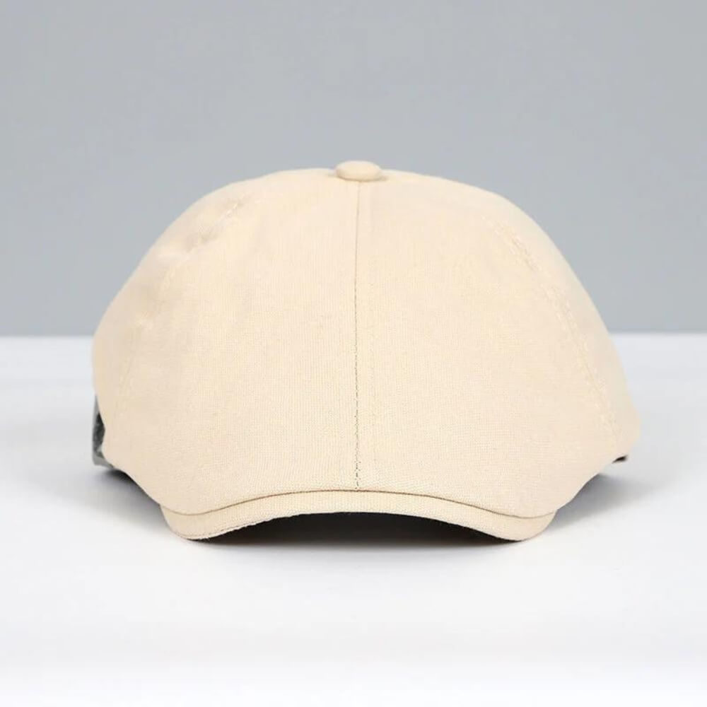 Oliver | Men's Flat Cap | Timeless