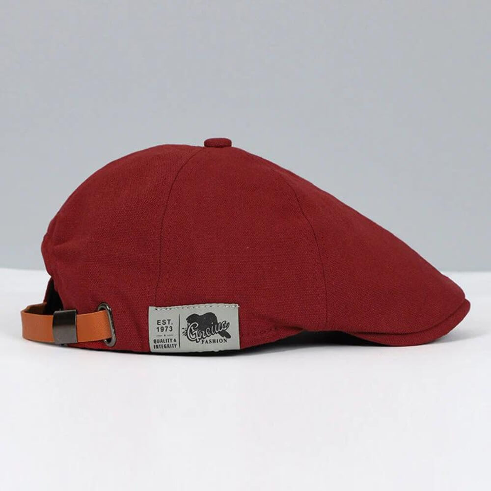 Oliver | Men's Flat Cap | Timeless
