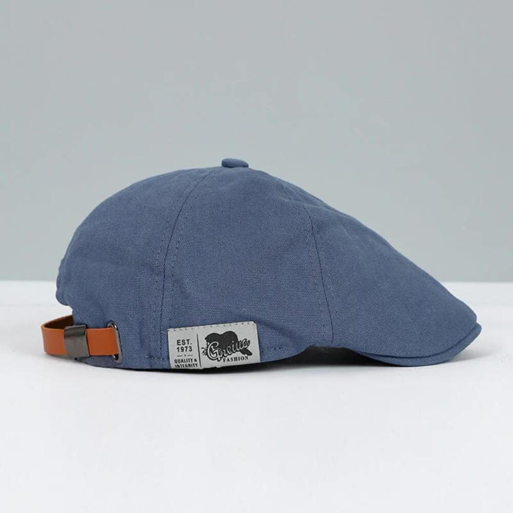 Oliver | Men's Flat Cap | Timeless