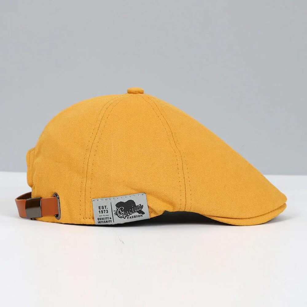Oliver | Men's Flat Cap | Timeless