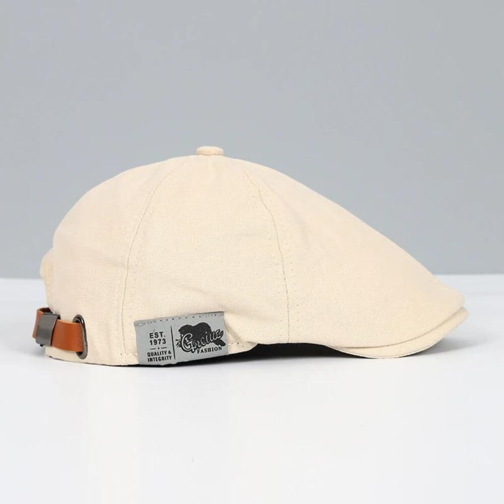 Oliver | Men's Flat Cap | Timeless