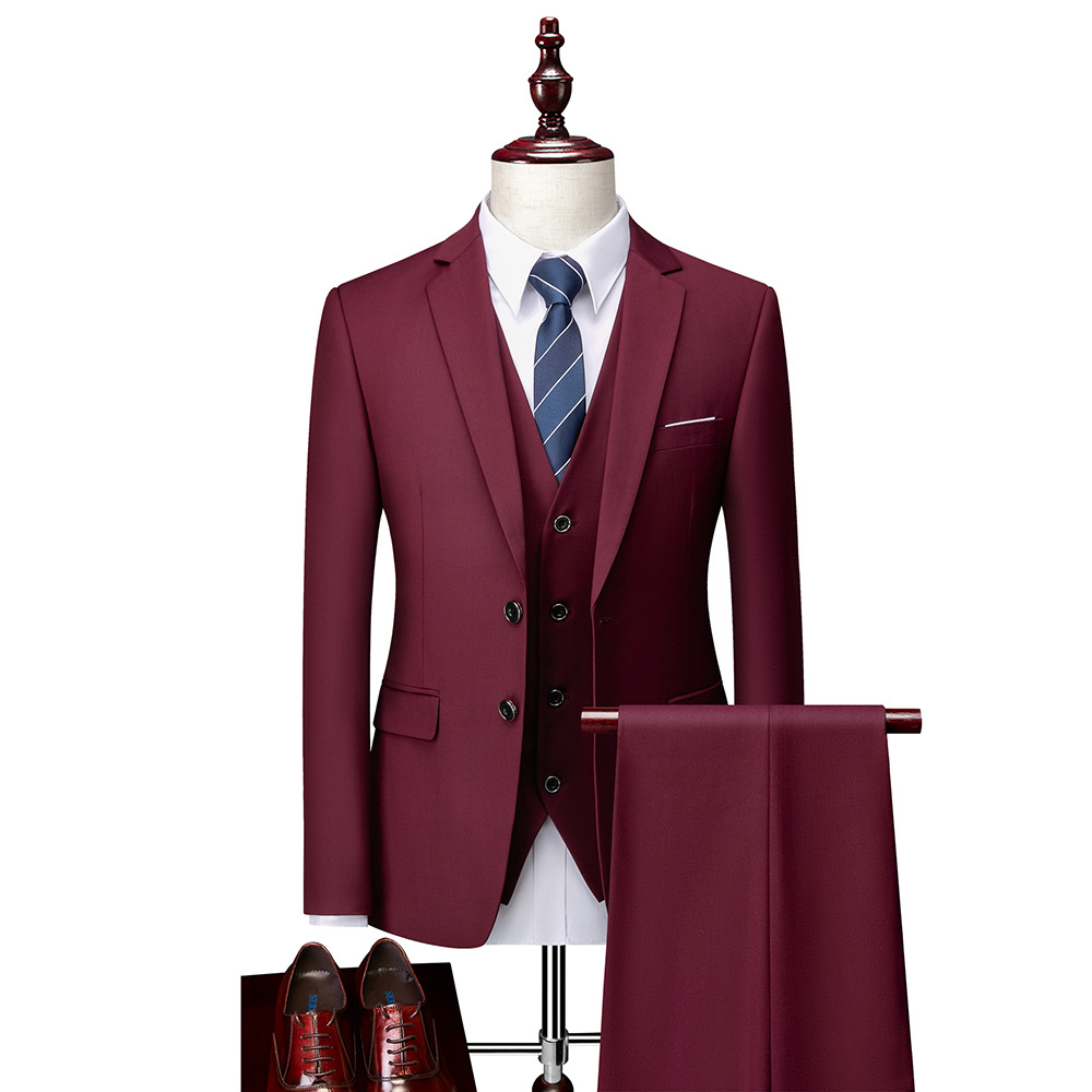 Oliver | Men's Tailored Suit | Wedding Set
