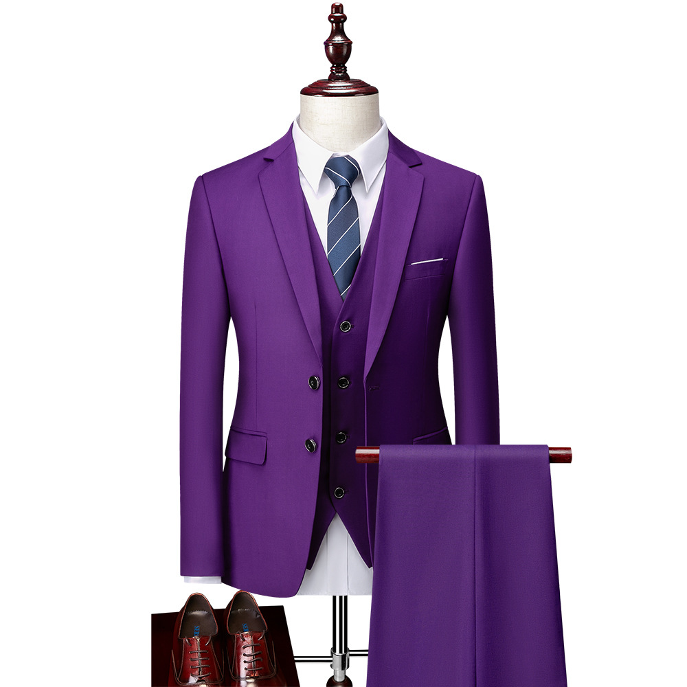 Oliver | Men's Tailored Suit | Wedding Set