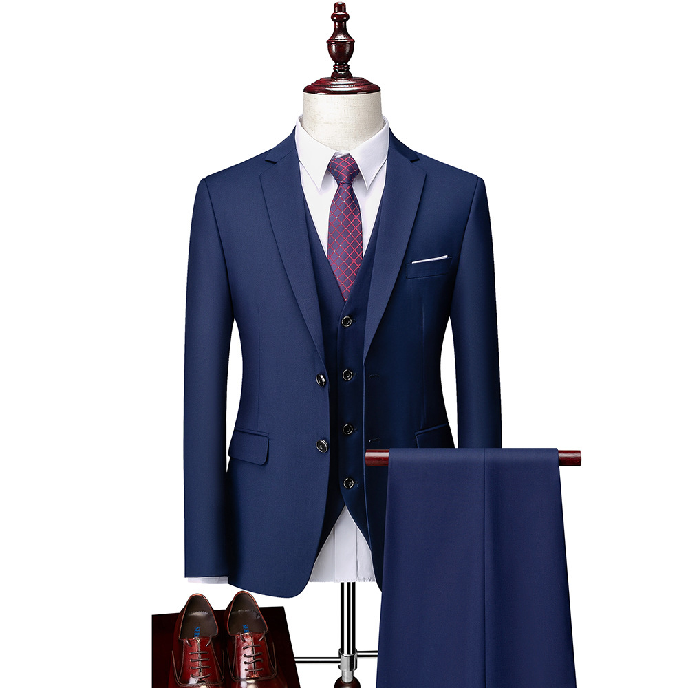 Oliver | Men's Tailored Suit | Wedding Set
