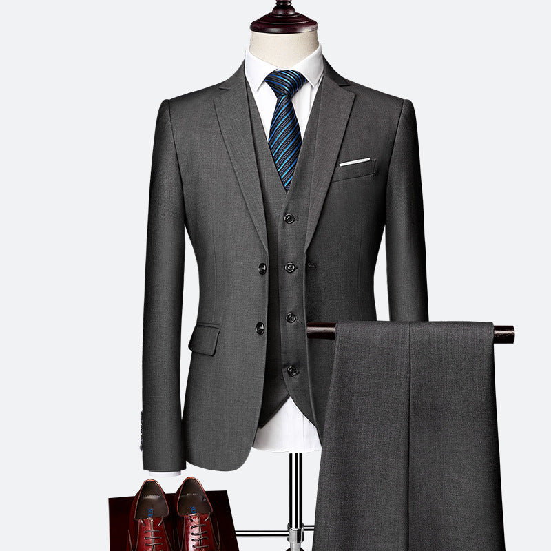 Oliver | Men's Tailored Suit | Wedding Set