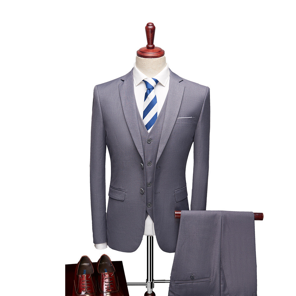 Oliver | Men's Tailored Suit | Wedding Set