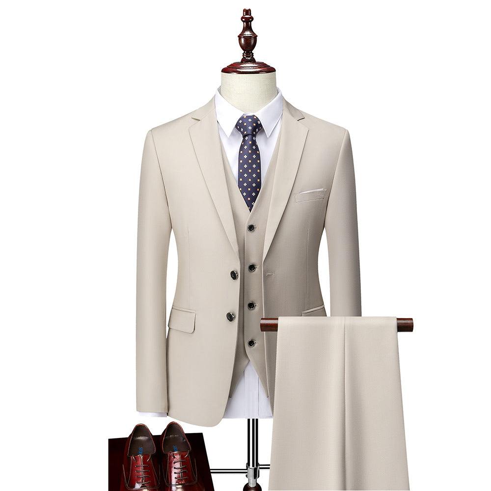 Oliver | Men's Tailored Suit | Wedding Set