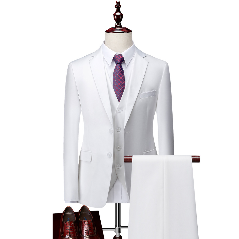 Oliver | Men's Tailored Suit | Wedding Set