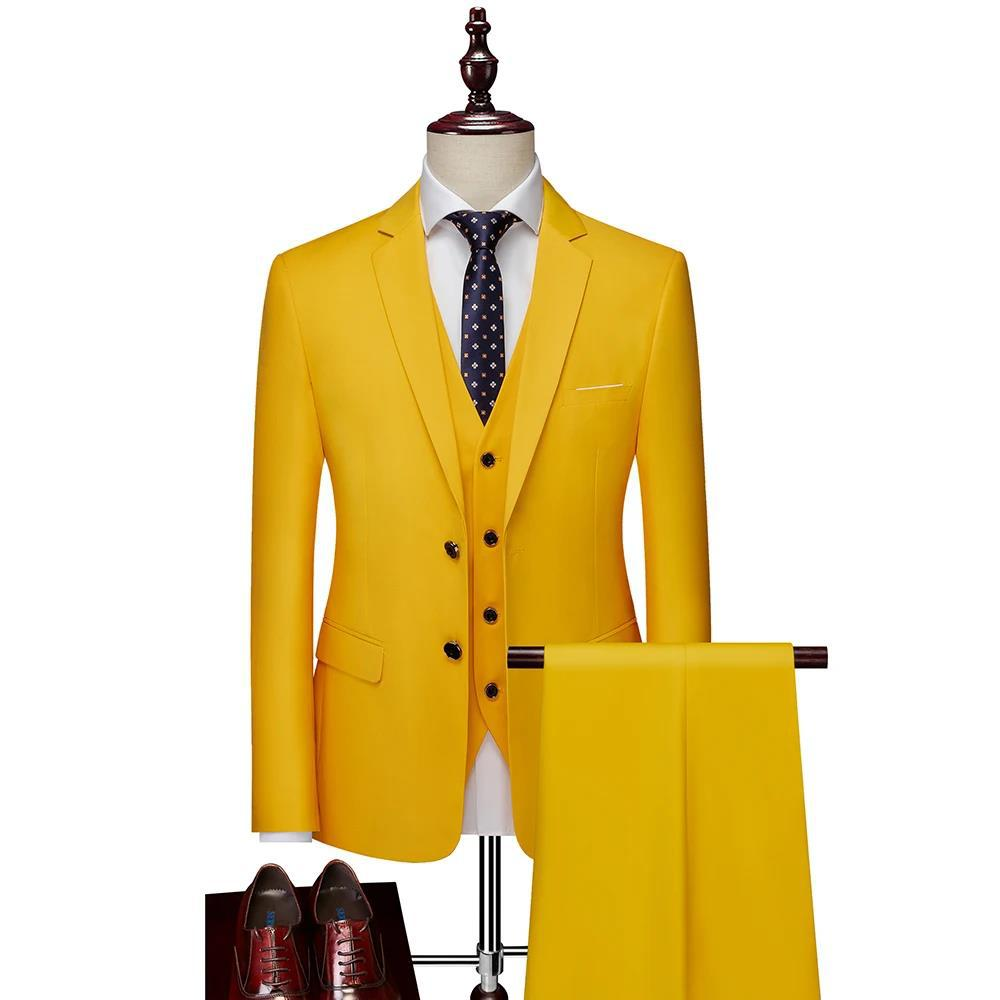 Oliver | Men's Tailored Suit | Wedding Set