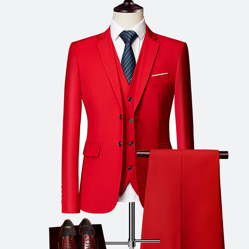 Oliver | Men's Tailored Suit | Wedding Set