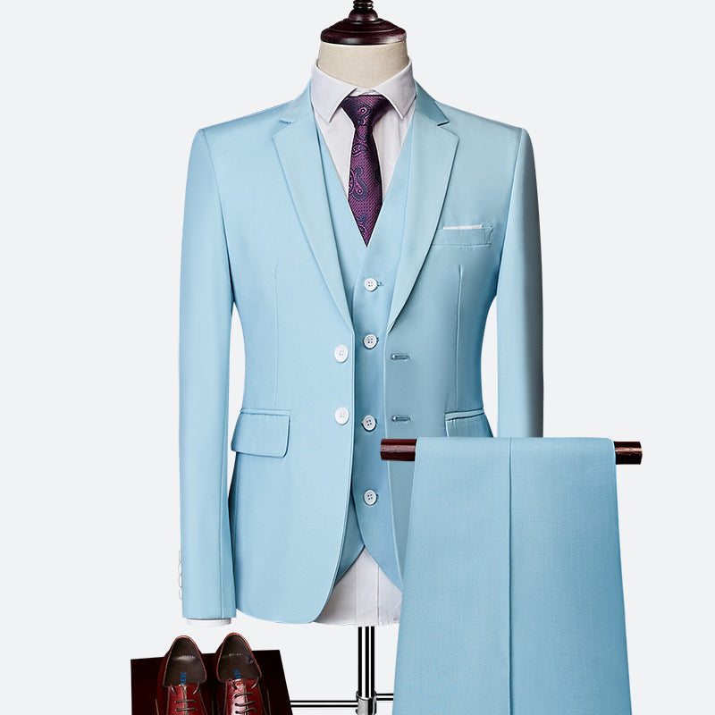 Oliver | Men's Tailored Suit | Wedding Set