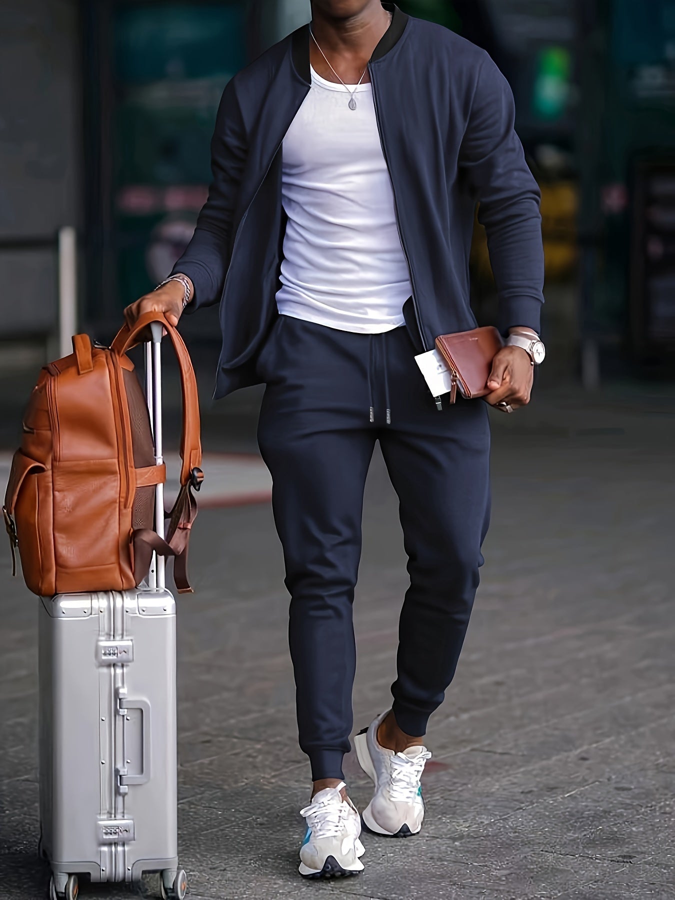 Oliver | Men's Tracksuit | Set