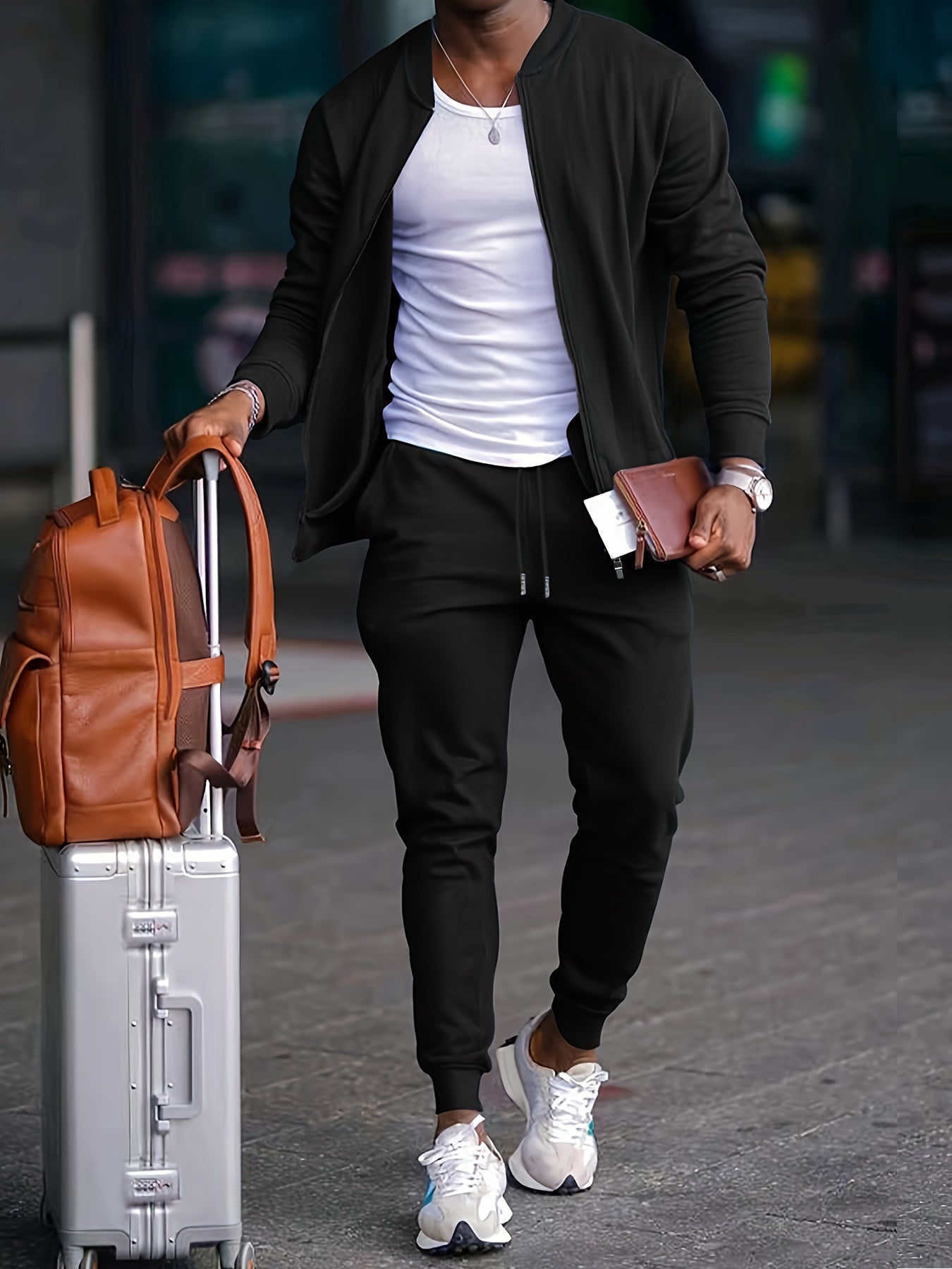Oliver | Men's Tracksuit | Set