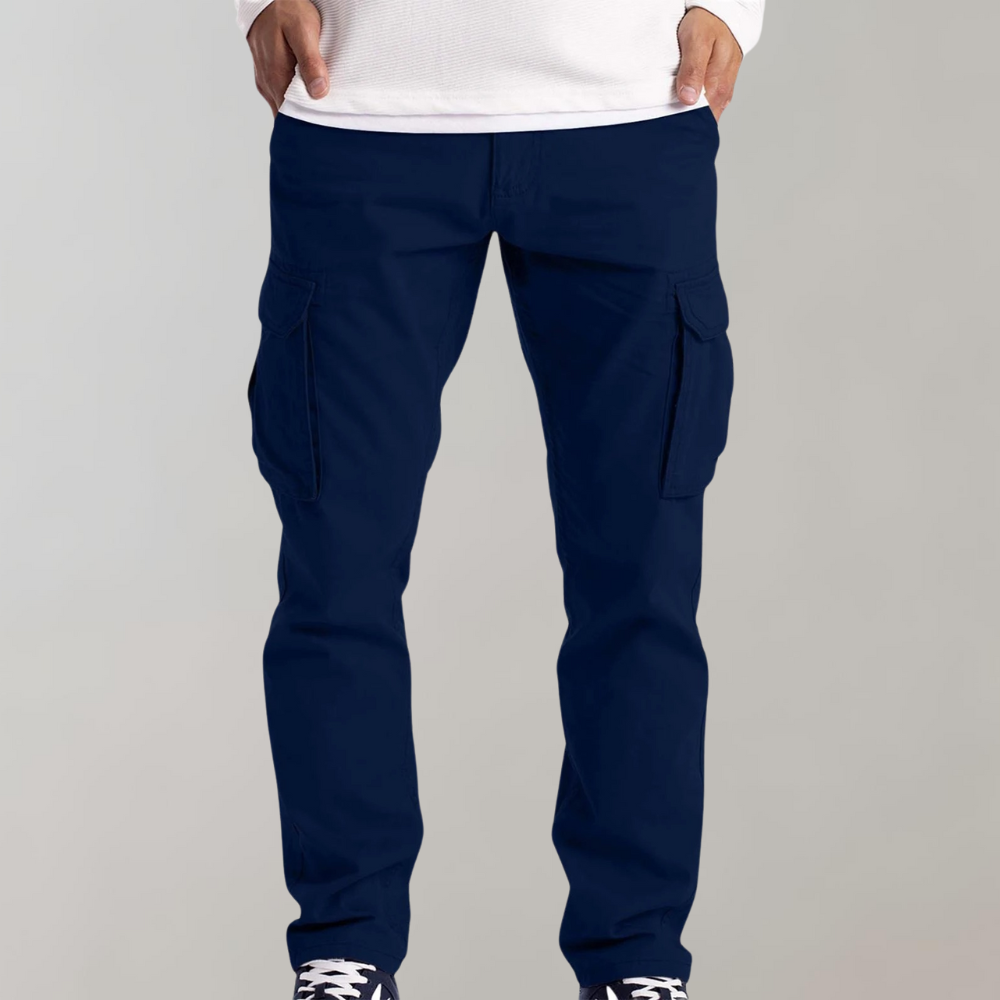 Otis | Men's Cargo Trousers | Work Style