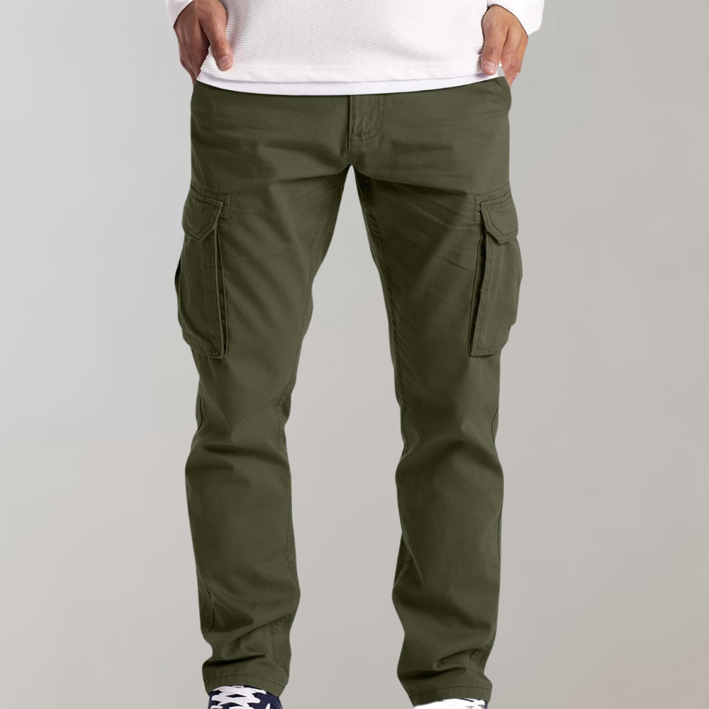 Otis | Men's Cargo Trousers | Work Style