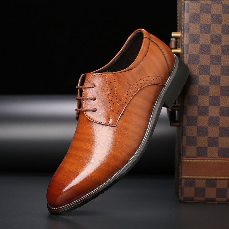 Preston | Men's Wedding Shoes | Oxford Style