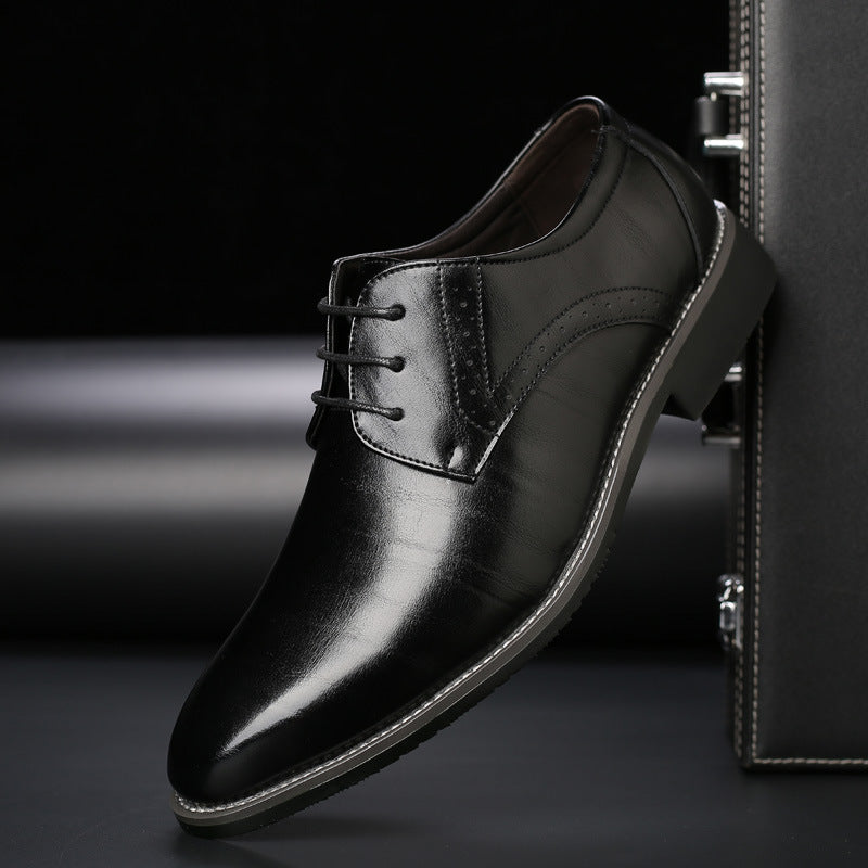 Preston | Men's Wedding Shoes | Oxford Style