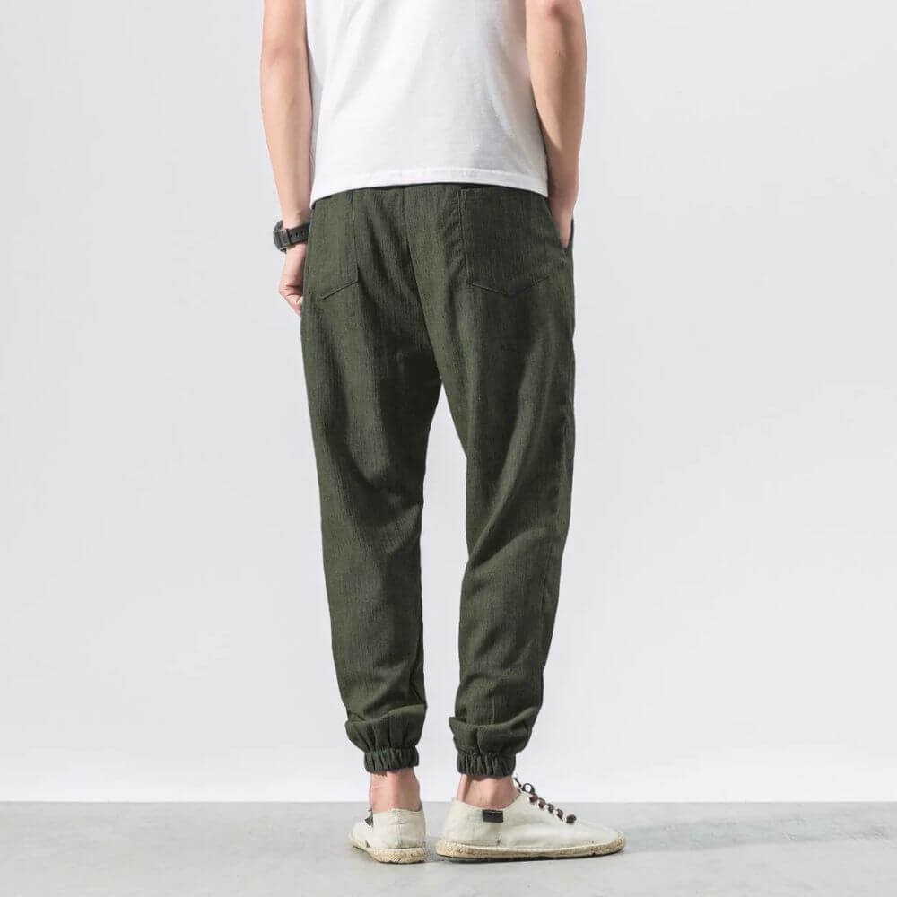 Rafael | Men's Baggy Joggers