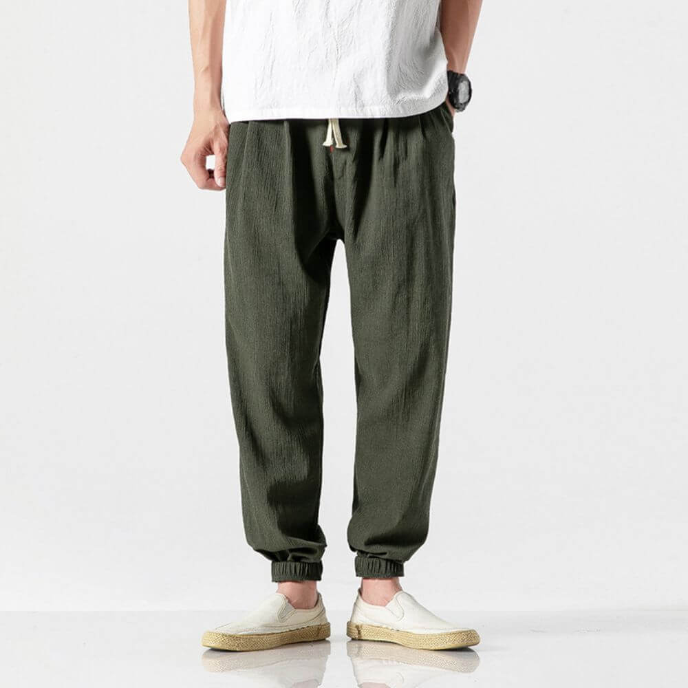 Rafael | Men's Baggy Joggers