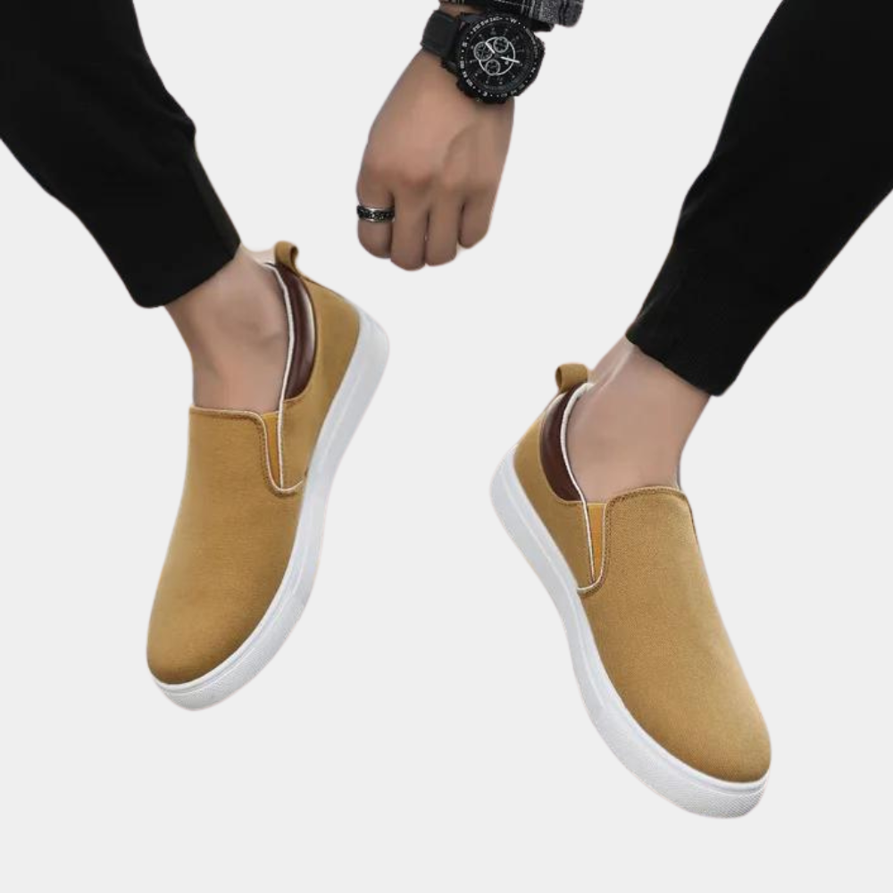 Men's Summer Slip-On Loafers