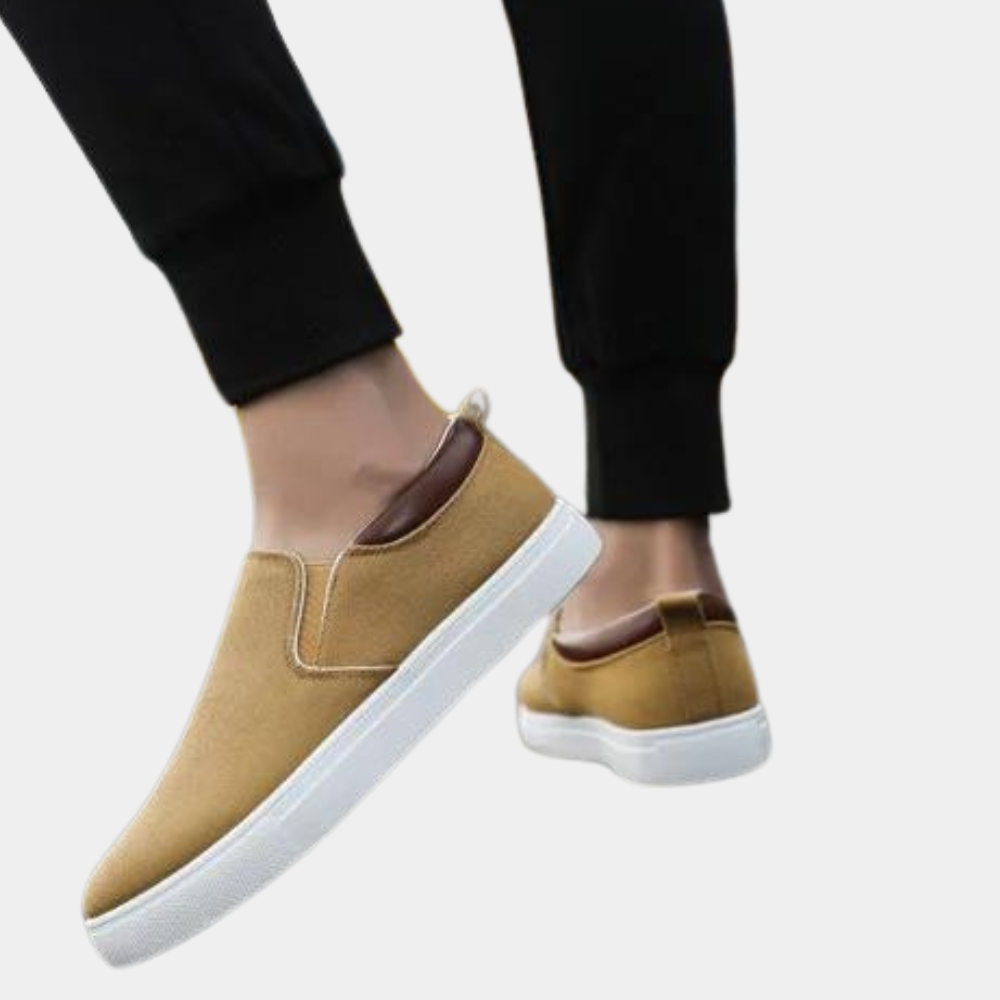 Men's Summer Slip-On Loafers