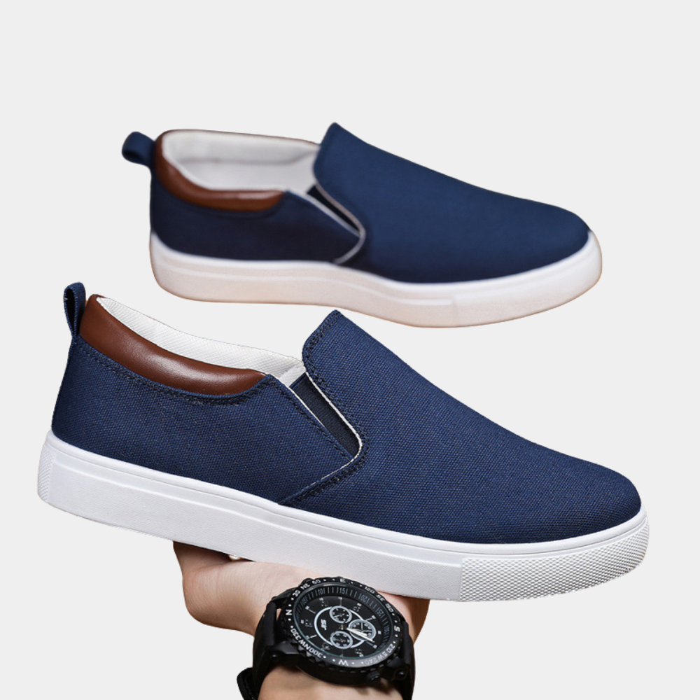 Men's Summer Slip-On Loafers