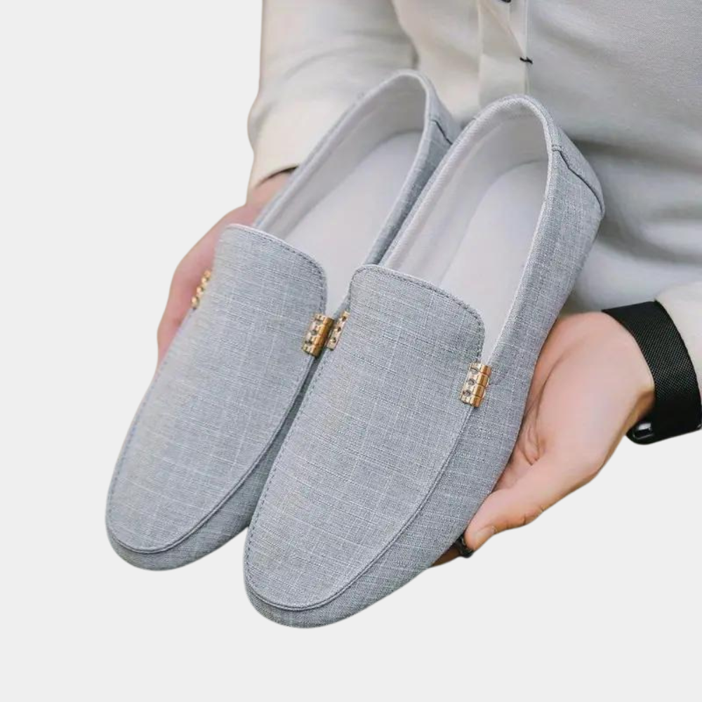 Raúl | Men's Summer Slip-On Loafers
