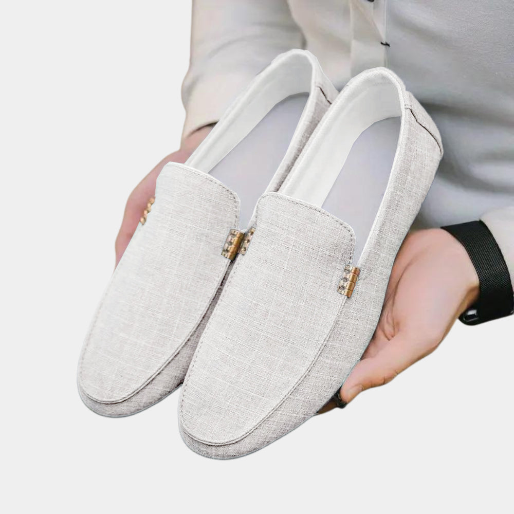 Raúl | Men's Summer Slip-On Loafers