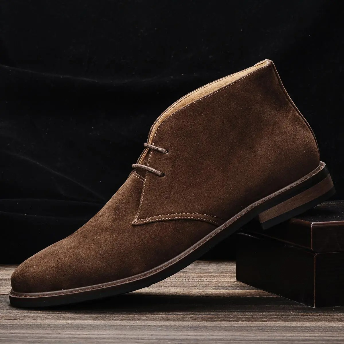 Rémi | Men's Ankle Boots