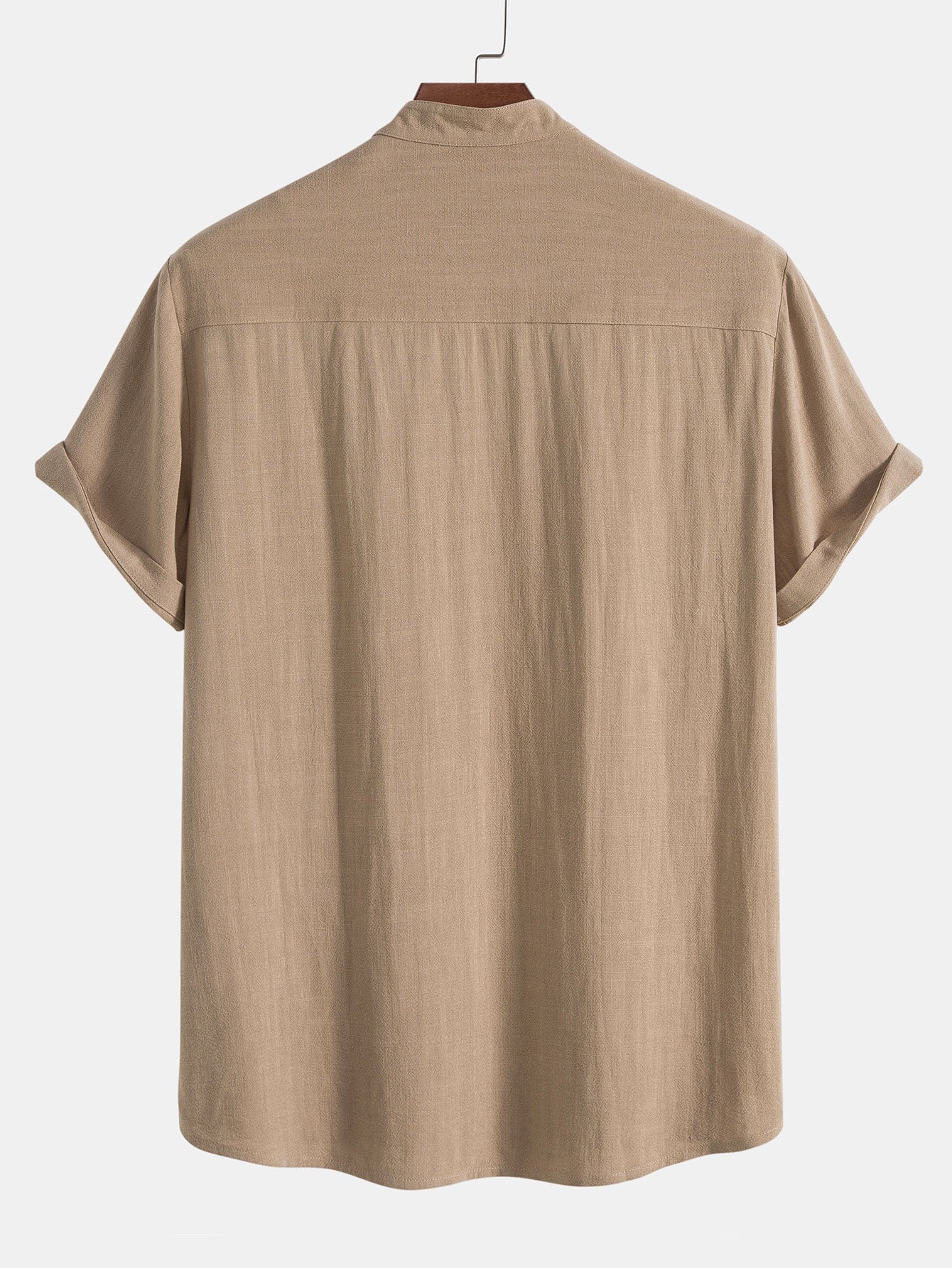 Rico | Men's Casual Shirt & Shorts Set