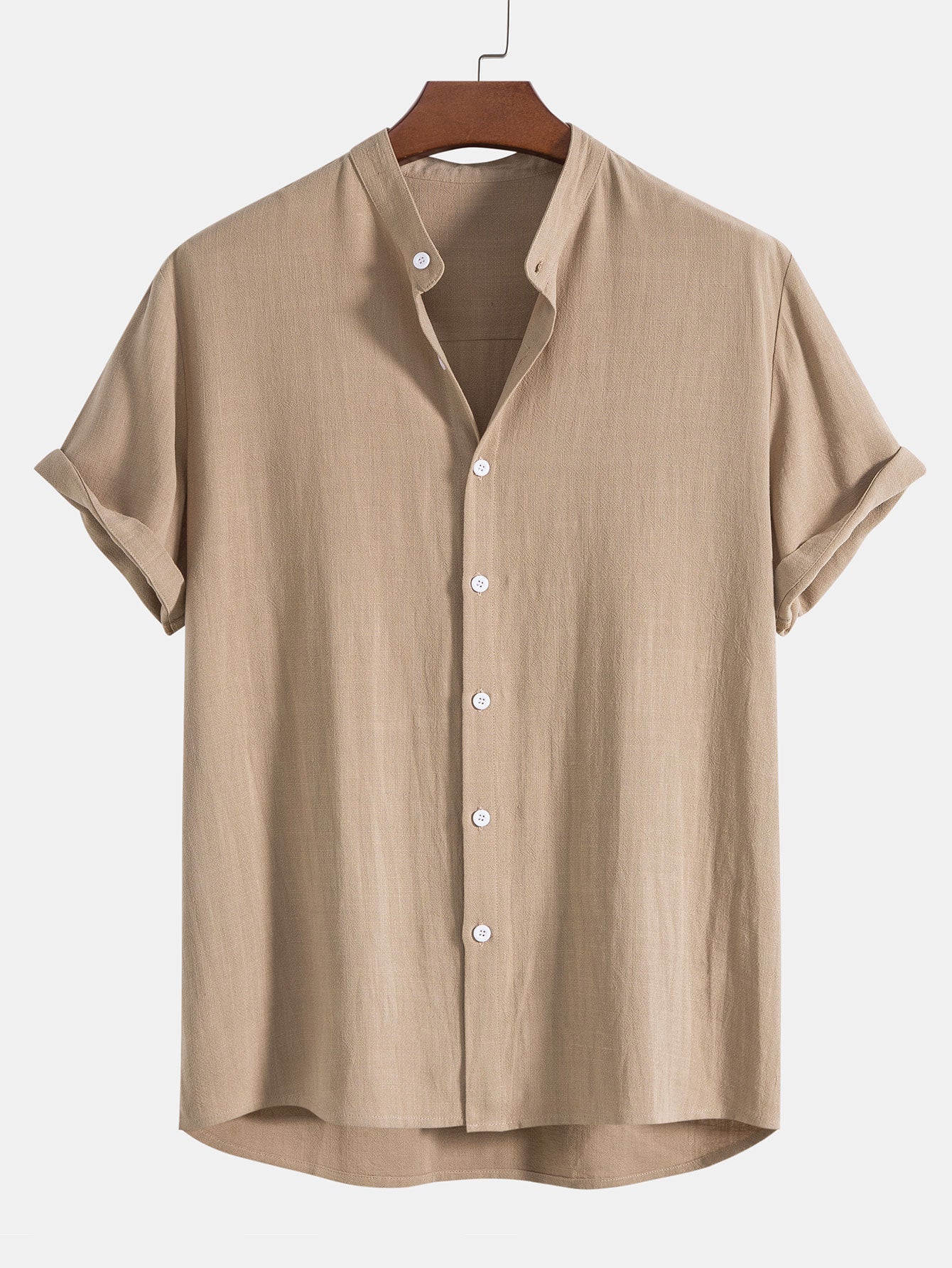 Rico | Men's Casual Shirt & Shorts Set