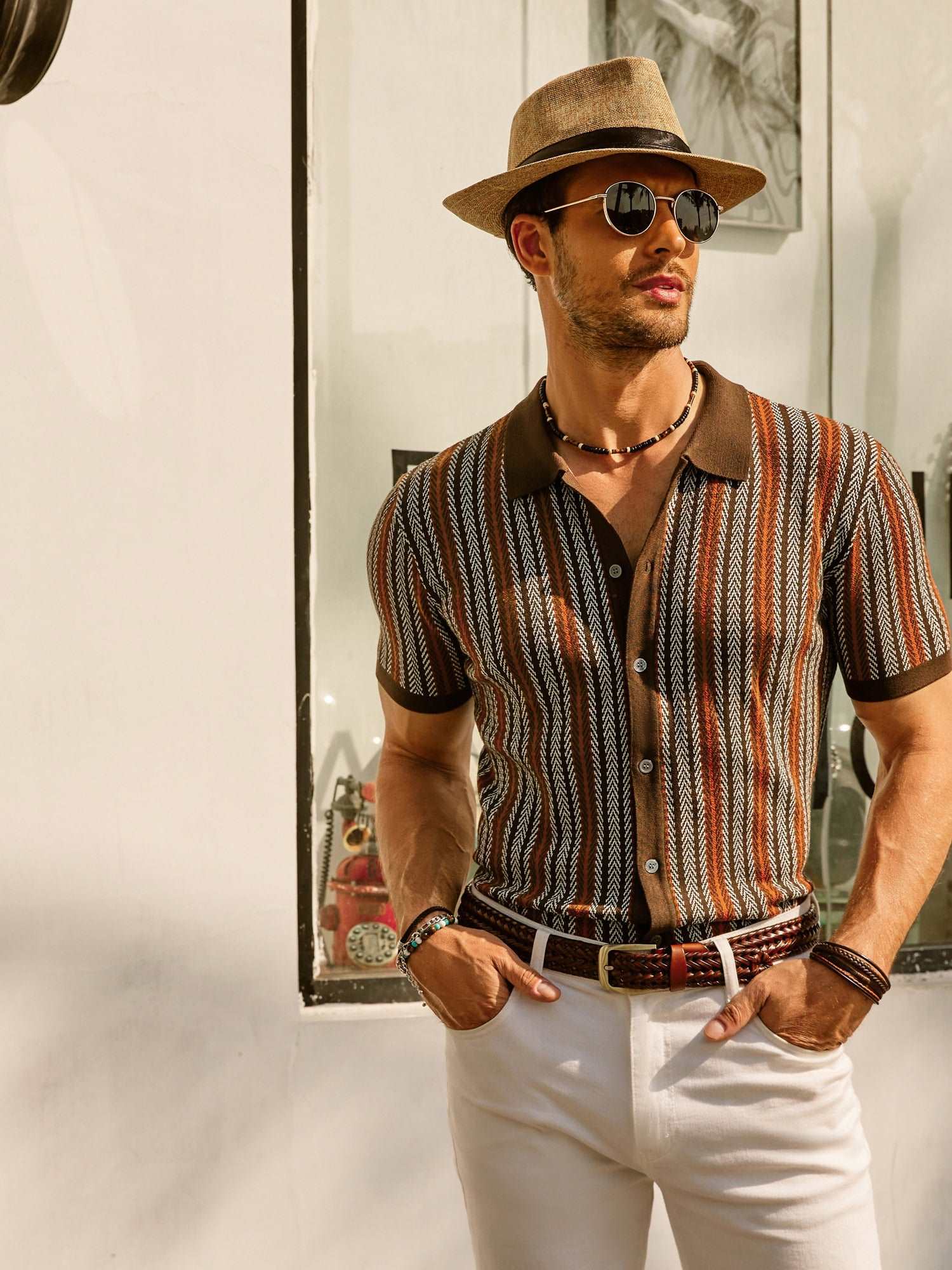 Rico | Men's Summer Vintage Shirt