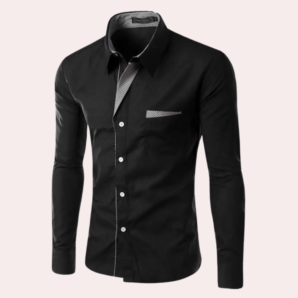 Rinaldo | Men's Summer Long Sleeve Shirt