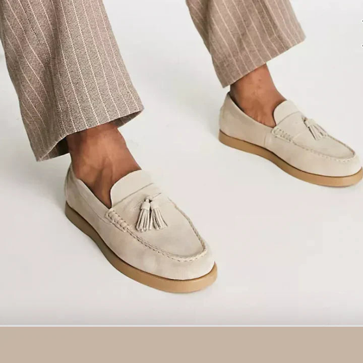 Rupert | Men's Slip-On Loafers | Walking Comfort