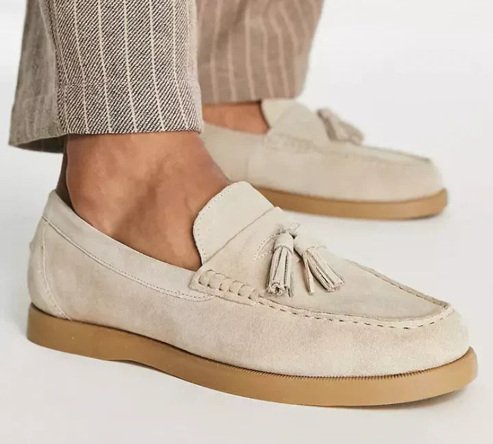 Rupert | Men's Slip-On Loafers | Walking Comfort