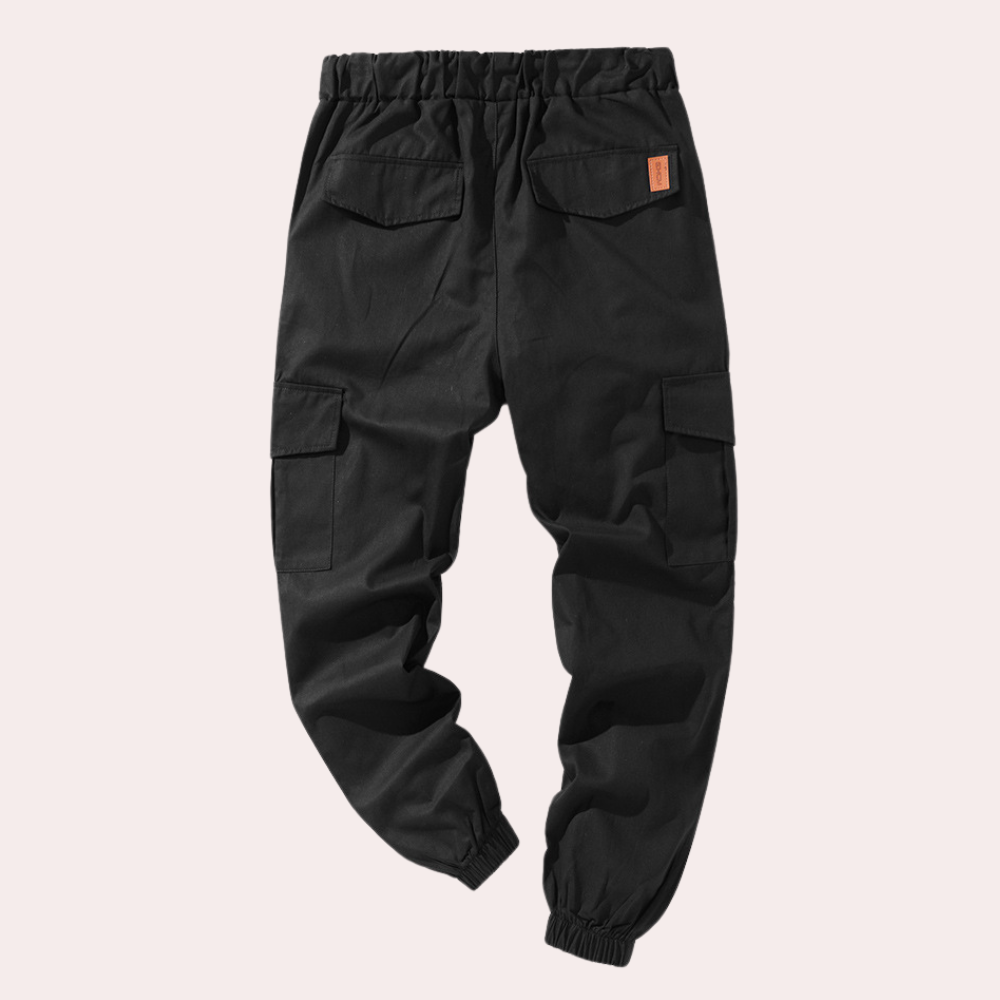 Santino | Men's Cargo Joggers