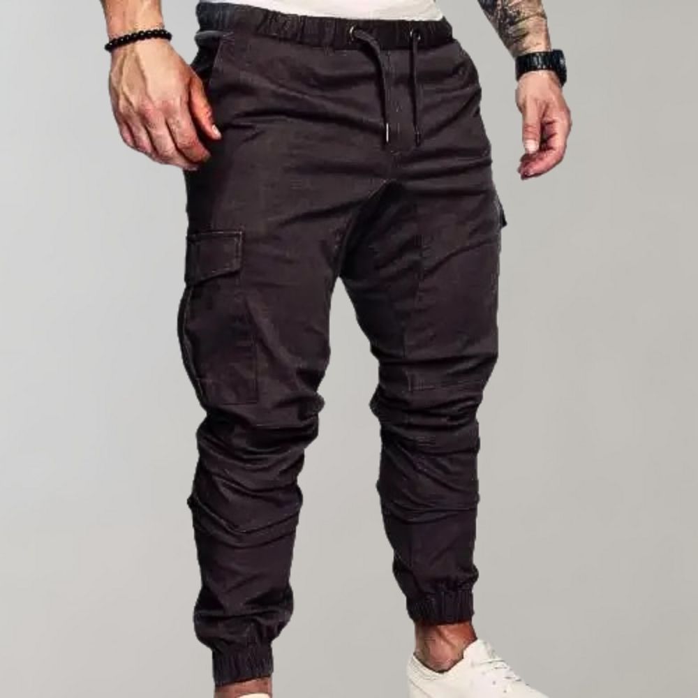 Santino | Men's Cargo Joggers
