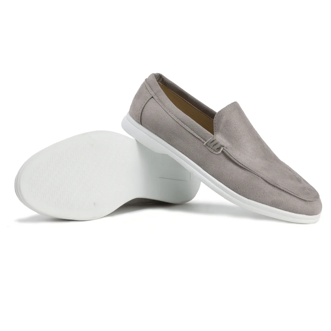 Sebastian | Men's Slip On Loafers | Flat Wedding