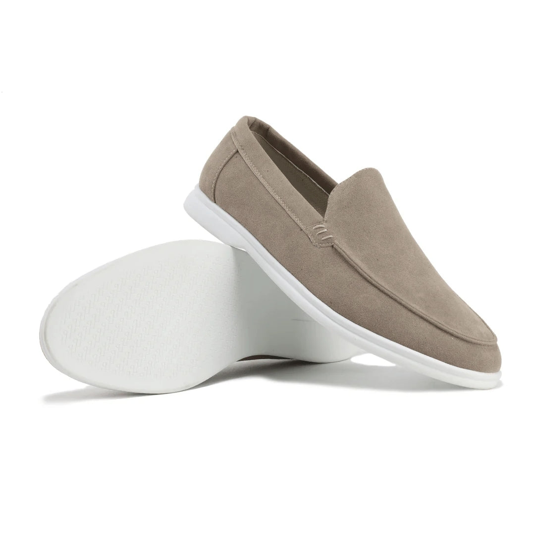 Sebastian | Men's Slip On Loafers | Flat Wedding