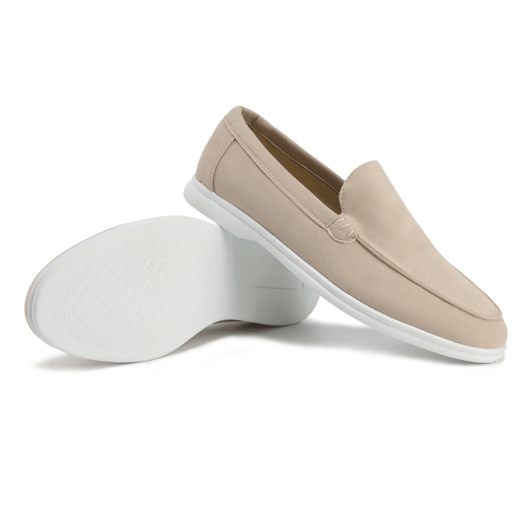 Sebastian | Men's Slip On Loafers | Flat Wedding