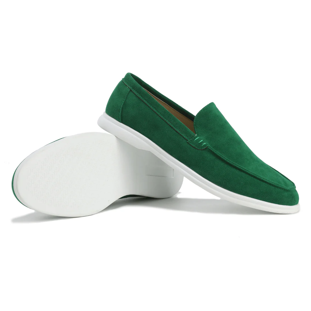 Sebastian | Men's Slip On Loafers | Flat Wedding